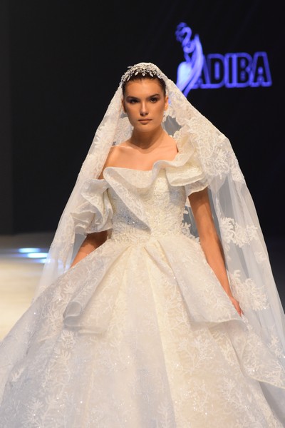 Adiba al Mahboub Fashion Show